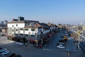 免费自助停车