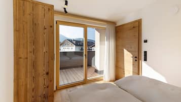 2 Schlafzimmer, kostenloses WLAN, Bettwäsche, Rollstuhlgeeignet