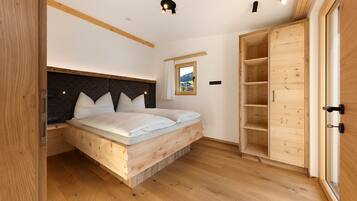 2 Schlafzimmer, kostenloses WLAN, Bettwäsche, Rollstuhlgeeignet