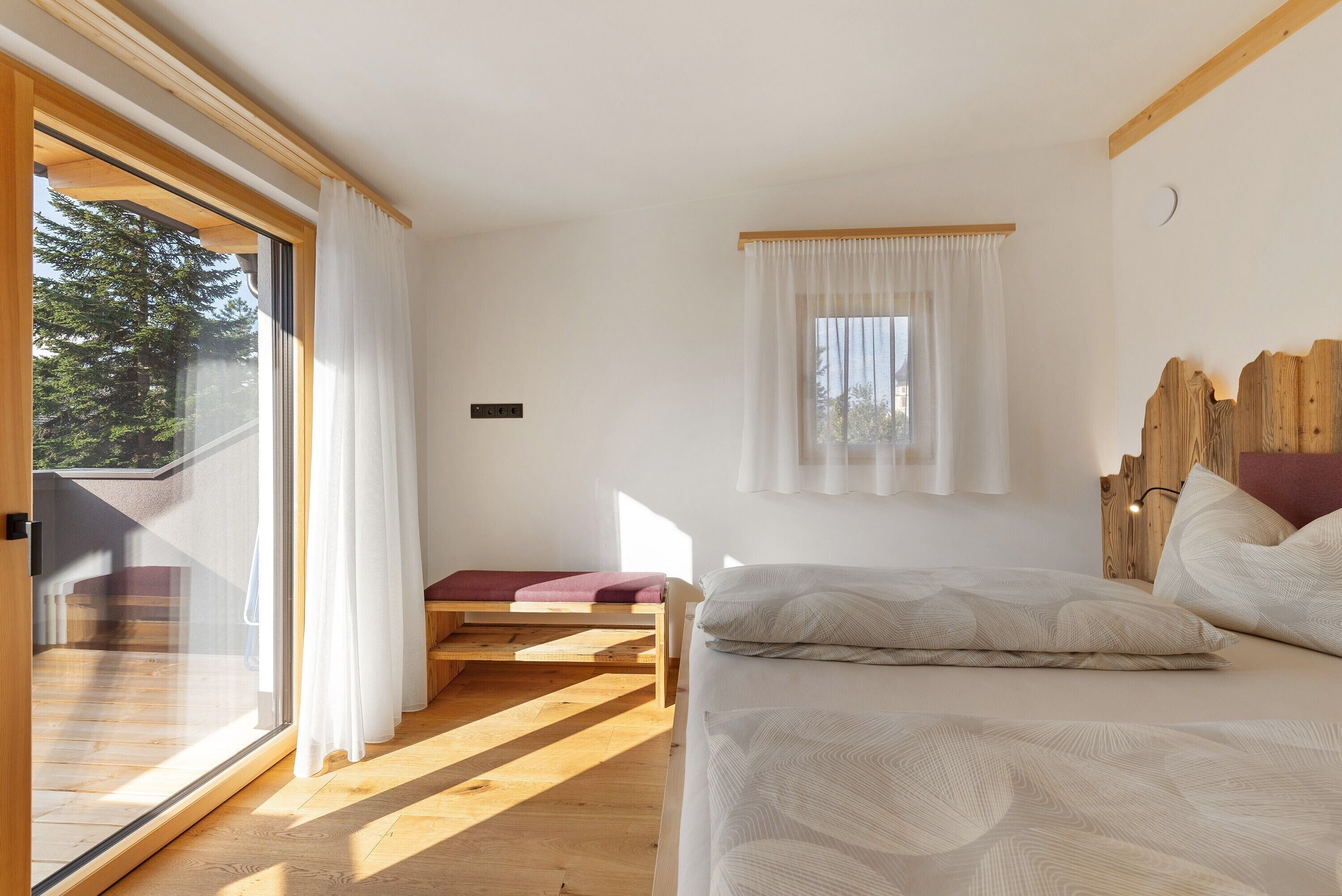 2 Schlafzimmer, kostenloses WLAN, Bettwäsche, Rollstuhlgeeignet