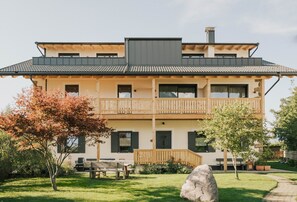Exterior - Apartment 'Panorama Loft Meran' with Mountain View, Private Terrace and Wi-Fi (Fié allo Sciliar)