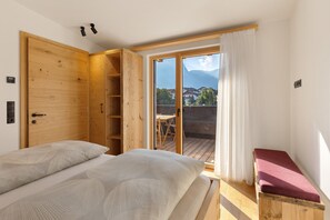 2 slaapkamers, gratis wifi, beddengoed, rolstoeltoegang