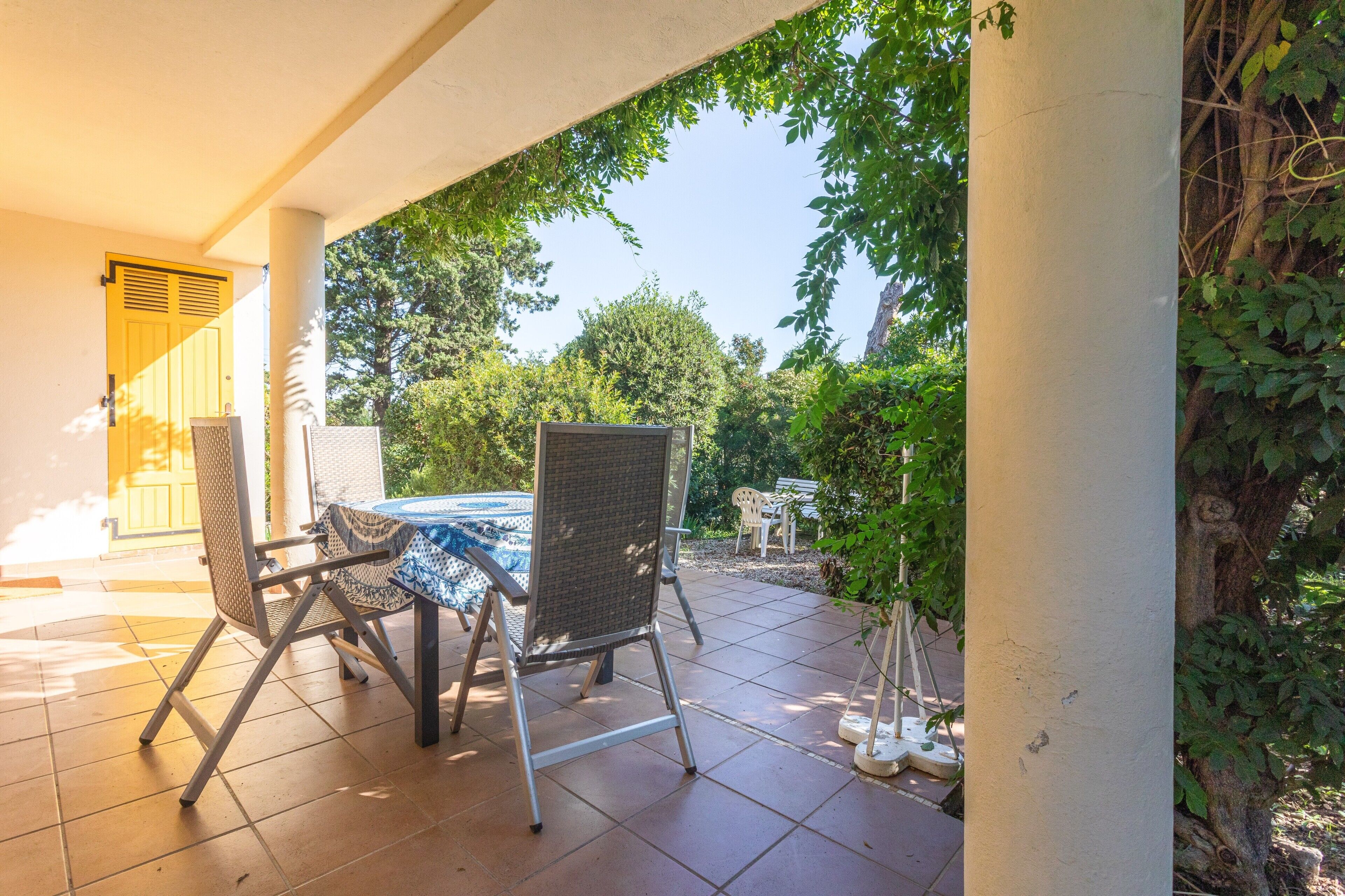 Servei de restauració a l'aire lliure