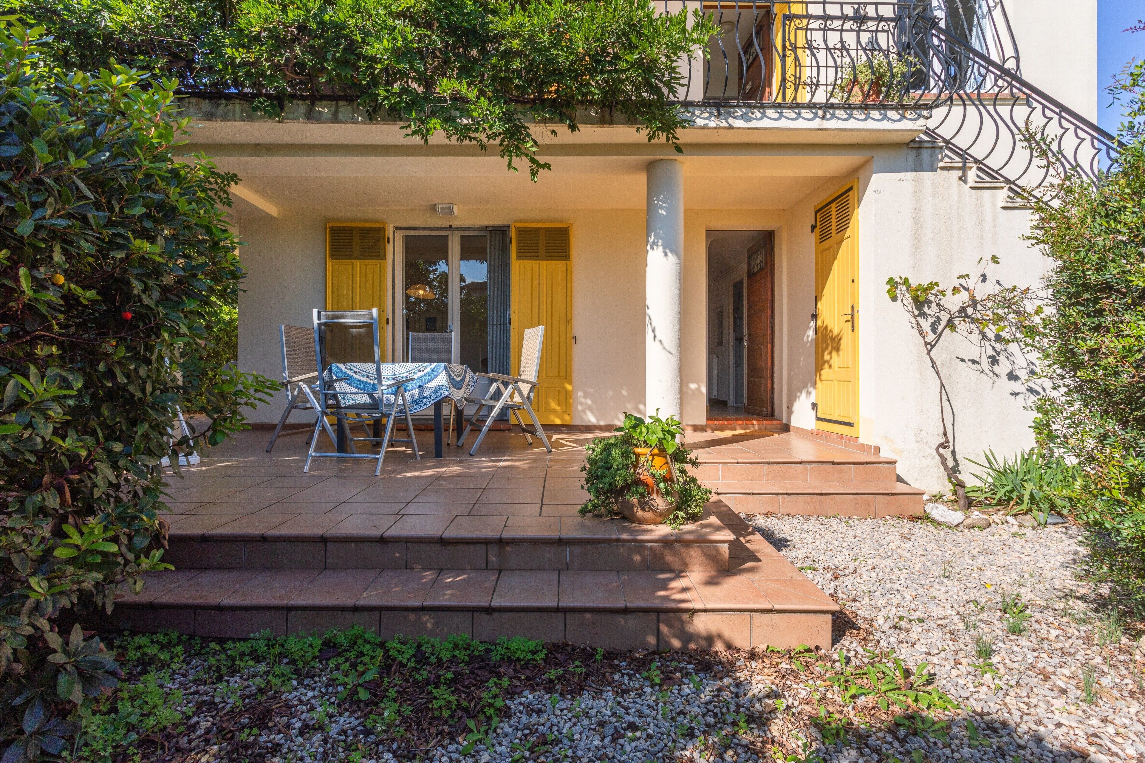 Servei de restauració a l'aire lliure