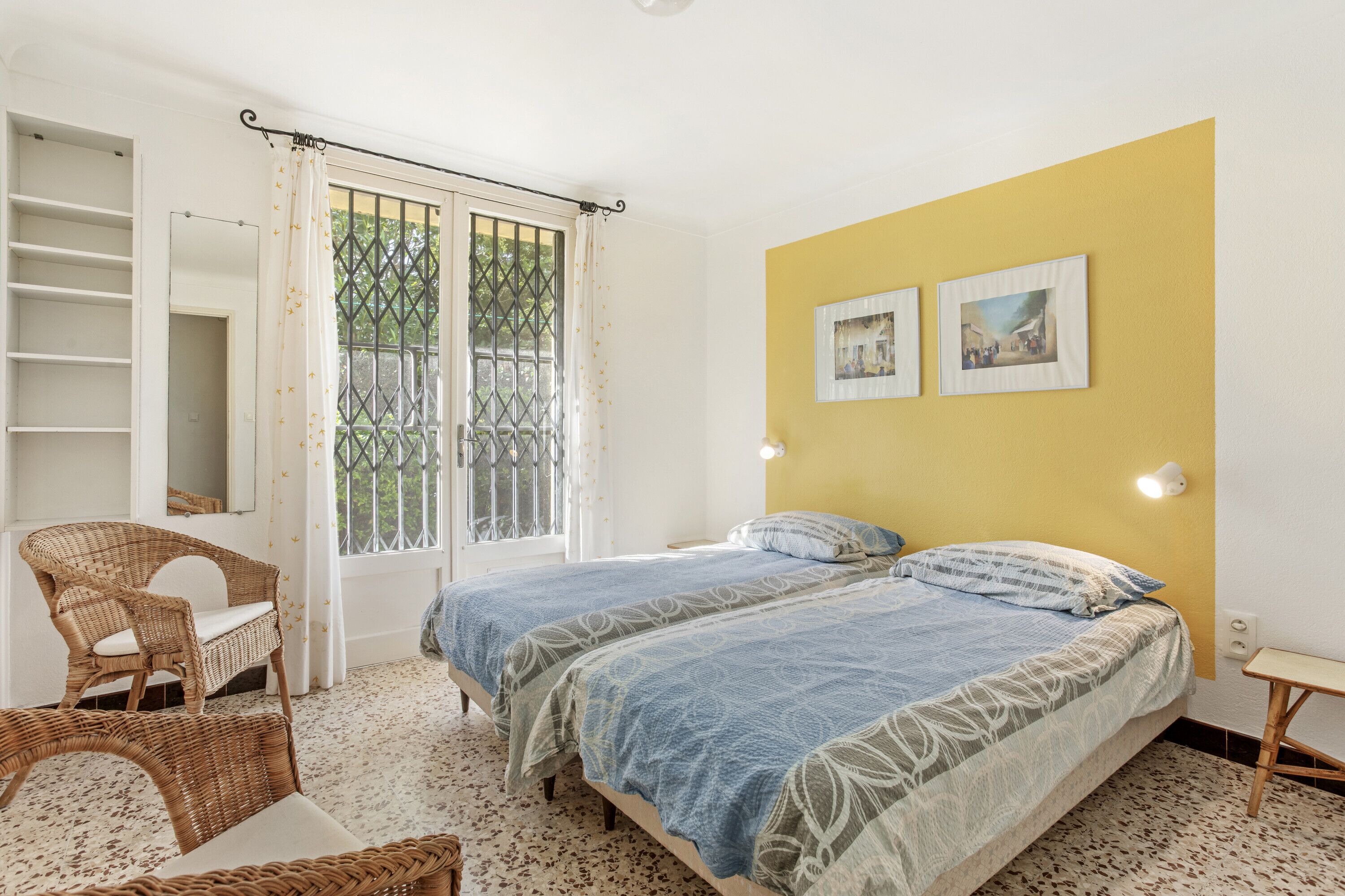 1 slaapkamer, gratis wifi, beddengoed