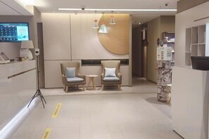 Lobby - Yujiagui Hostel (Shanghai)