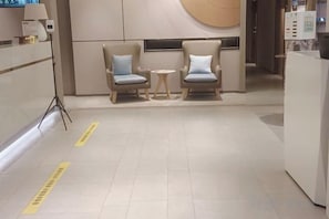 Lobby - Yujiagui Hostel (Shanghai)