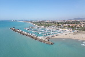 Puerto deportivo