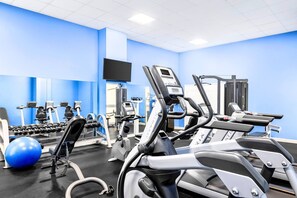 Instal·lacions de fitnes