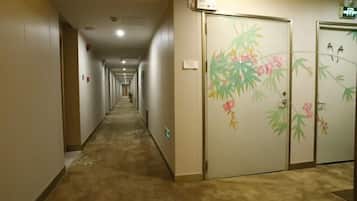 住宿設施服務