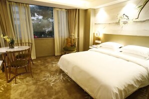 Room - Cui Zhu Hotel (Shenzhen)
