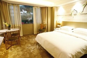 Room - Cui Zhu Hotel (Shenzhen)
