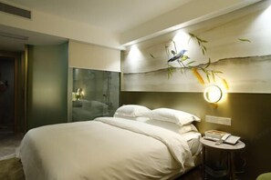 Room - Cui Zhu Hotel (Shenzhen)