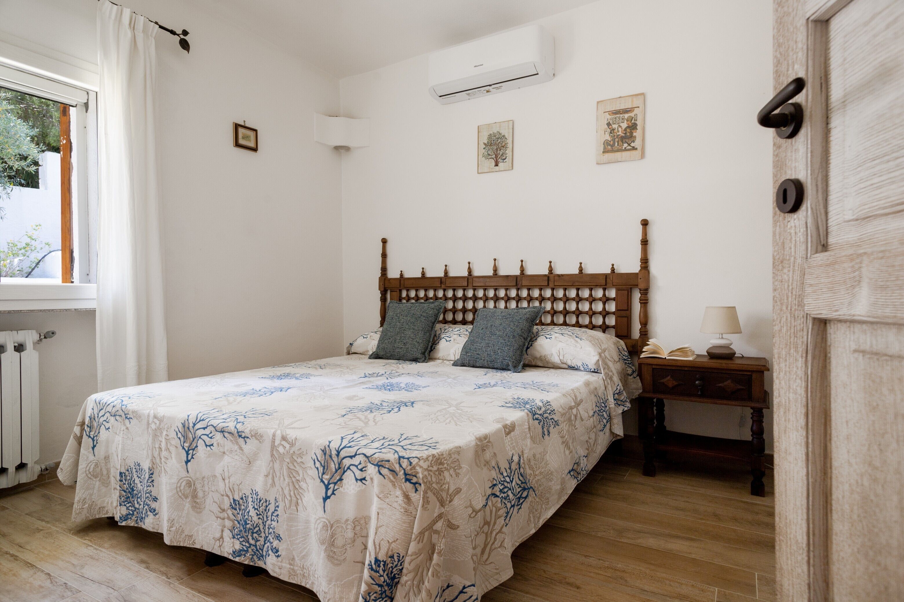 3 dormitorios, tabla de planchar con plancha, wifi gratis y ropa de cama