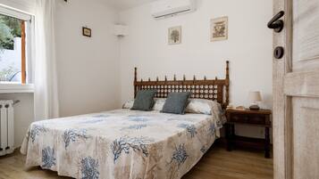 3 dormitorios, tabla de planchar con plancha, wifi gratis y ropa de cama