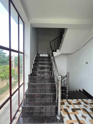 Escalier