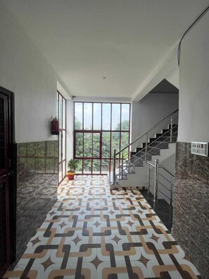 Escalier