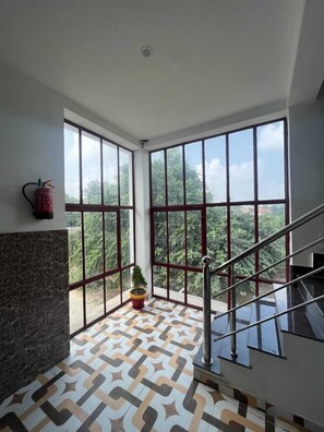 View from property - Suryavansham Guest House (Faizabad)