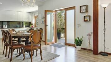 Opções para refeição