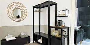 Interior - Modern room with every comfort, only 7 minutes from the arena (Verona)
