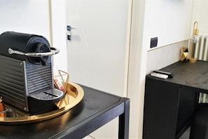 Interior - Modern room with every comfort, only 7 minutes from the arena (Verona)