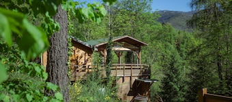 Treehouse 'Lodge En Pleine Foret Domaniale'