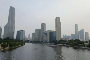 View from property - Tianjin Liansong Hotel (Tianjin)