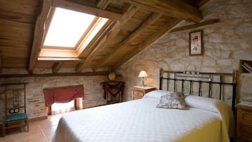 5 habitaciones, wifi gratis y ropa de cama