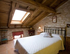 5 habitaciones, wifi gratis y ropa de cama 