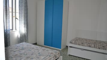 2 chambres, Wi-Fi gratuit, draps fournis