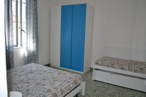 2 slaapkamers, gratis wifi, beddengoed