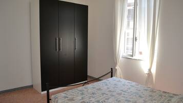 2 camere, Wi-Fi gratuito, lenzuola