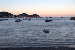 วิวจากที่พัก