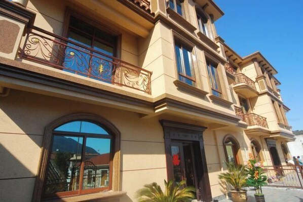 Exterior - Zhujiajian Island Time Homestay (Zhoushan)