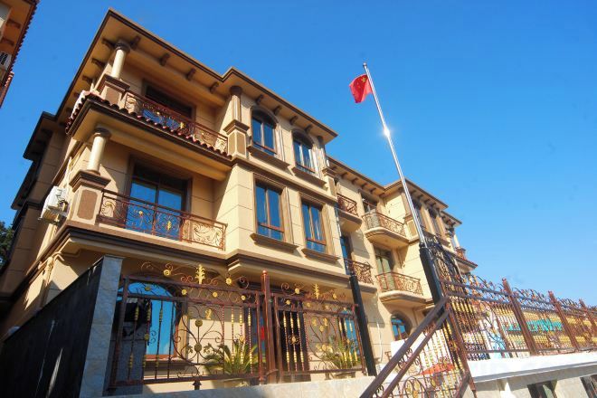 Exterior