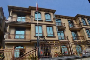 Exterior - Zhujiajian Island Time Homestay (Zhoushan)