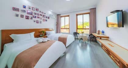 Zhujiajian Island Time Homestay