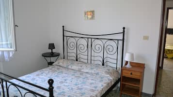 1 slaapkamer, gratis wifi, beddengoed