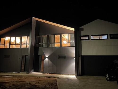 The Timber House: Modern Chalet Charm with Sustainable Luxury