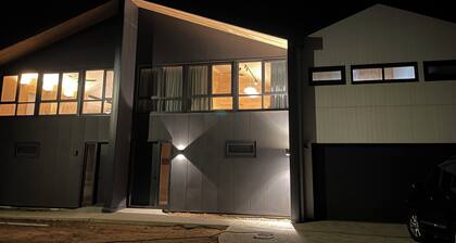 The Timber House: Modern Chalet Charm with Sustainable Luxury