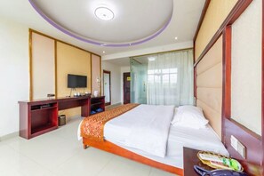 Unclassified image, 3 of 32, button - Xianhong Business Hotel (Wanning High Speed Railway Station) (Wanning)