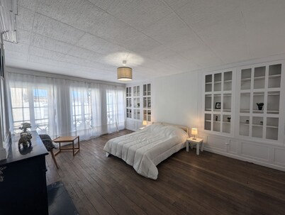 In the heart of the historic city of Langres, Ville d'Art et d'Histoire. 