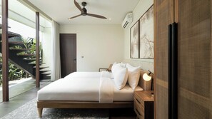 Villa, 3 Bedrooms, Private Pool, Garden View