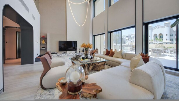 Unclassified image, 1 of 41, button - Stunning 5BR Duplex on Palm Jumeirah With Sea View (Dubai)