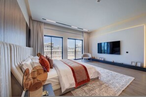 Apartment | 5 bedrooms - Stunning 5BR Duplex on Palm Jumeirah With Sea View (Dubai)