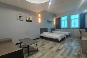Room - Yulin Lecheng Hotel (Yulin)
