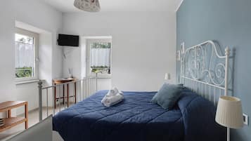 1 slaapkamer, beddengoed