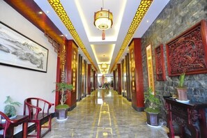 Lobby - Hongcheng Hotel (Luoping)