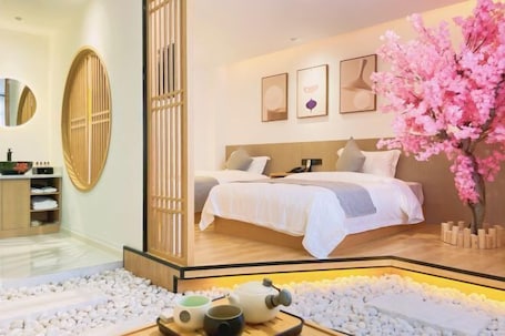Room. Hongcheng Hotel