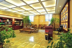 Lobby - Hongcheng Hotel (Luoping)